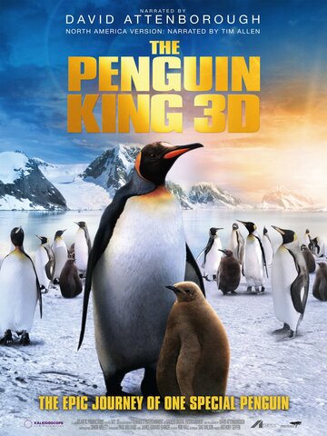 Смотреть Король пингвинов онлайн в HD качестве 720p