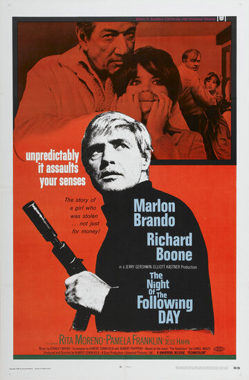 Постер Смотреть фильм Ночь следующего дня 1969 онлайн бесплатно в хорошем качестве