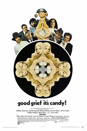 Постер Смотреть фильм Сладкоежка 1968 онлайн бесплатно в хорошем качестве