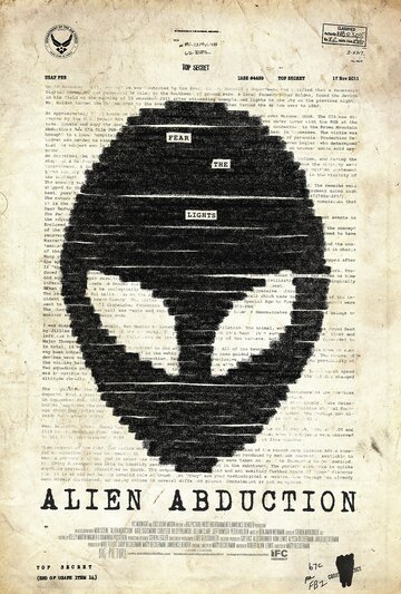 Постер Смотреть фильм Инопланетное похищение 2014 онлайн бесплатно в хорошем качестве