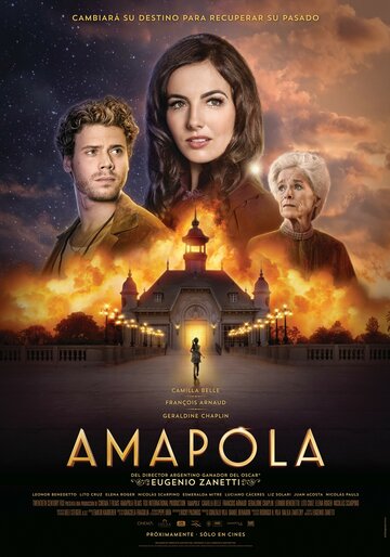 Постер Трейлер фильма Амапола 2014 онлайн бесплатно в хорошем качестве