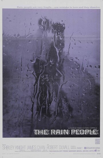 Постер Трейлер фильма Люди дождя 1969 онлайн бесплатно в хорошем качестве