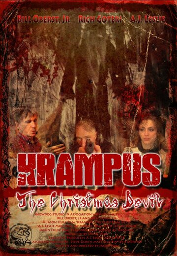 Постер Смотреть фильм Крампус: Рождественский дьявол 2014 онлайн бесплатно в хорошем качестве