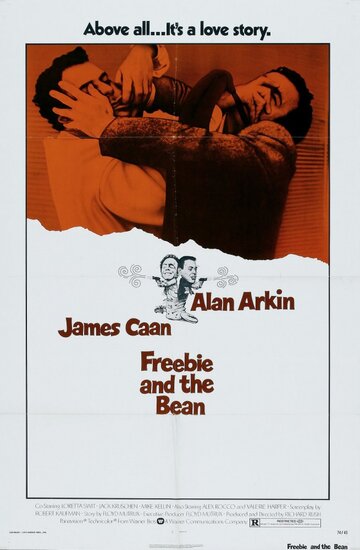 Постер Смотреть фильм Фриби и Бин 1974 онлайн бесплатно в хорошем качестве