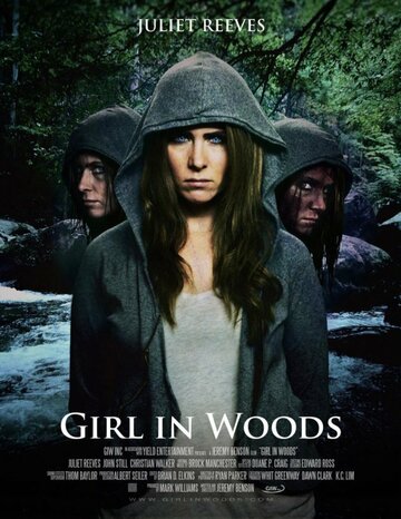 Смотреть Девушка в лесу онлайн в HD качестве 720p