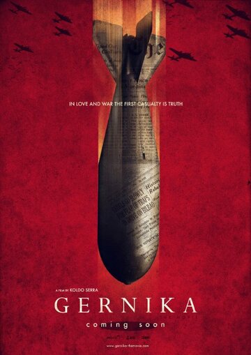Постер Трейлер фильма Герника 2016 онлайн бесплатно в хорошем качестве
