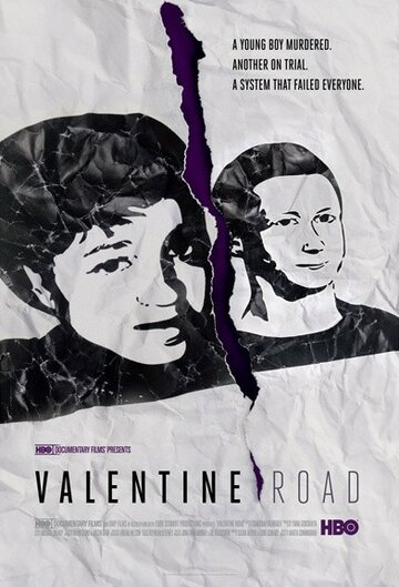 Постер Смотреть фильм Дорога святого Валентина 2013 онлайн бесплатно в хорошем качестве