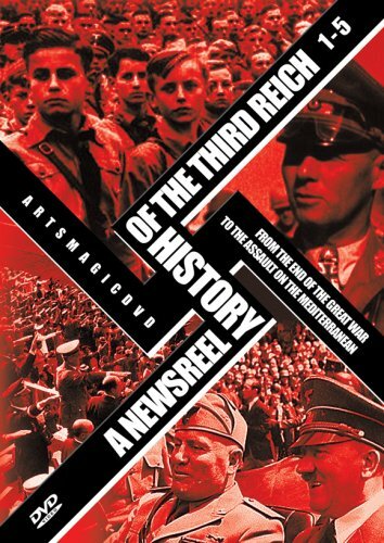 Смотреть История Третьего Рейха в кинохронике онлайн в HD качестве 720p
