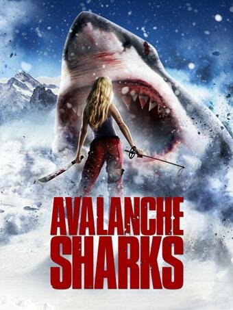 Постер Смотреть фильм Горные акулы 2014 онлайн бесплатно в хорошем качестве