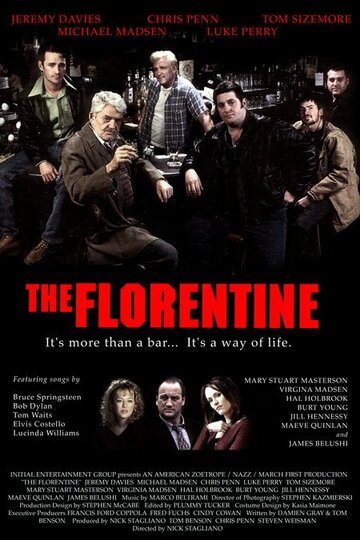 Постер Смотреть фильм Флорентин 1999 онлайн бесплатно в хорошем качестве