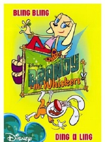 Постер Смотреть сериал Брэнди и Мистер Вискерс 2004 онлайн бесплатно в хорошем качестве