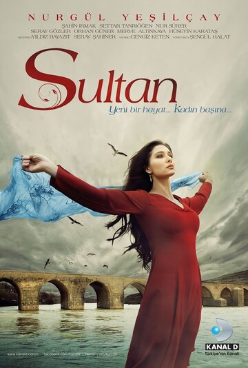 Постер Смотреть сериал Султан 2012 онлайн бесплатно в хорошем качестве