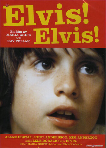 Постер Смотреть фильм Элвис! Элвис! 1976 онлайн бесплатно в хорошем качестве