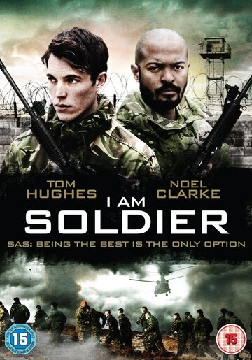 Смотреть Я солдат онлайн в HD качестве 720p