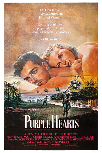 Смотреть Пурпурные сердца онлайн в HD качестве 720p