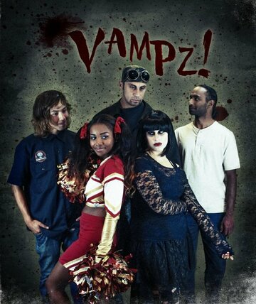 Постер Смотреть фильм Вампиры! 2012 онлайн бесплатно в хорошем качестве