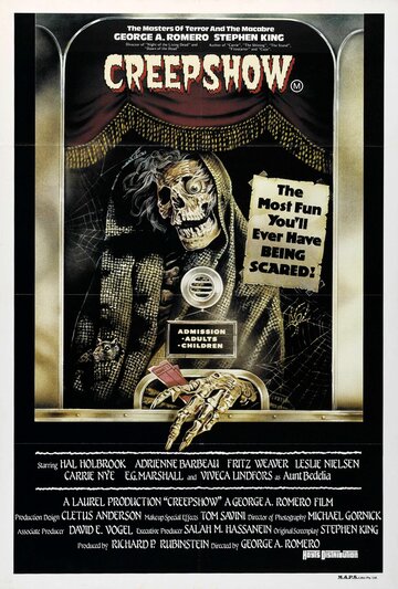 Постер Трейлер фильма Калейдоскоп ужасов 1982 онлайн бесплатно в хорошем качестве