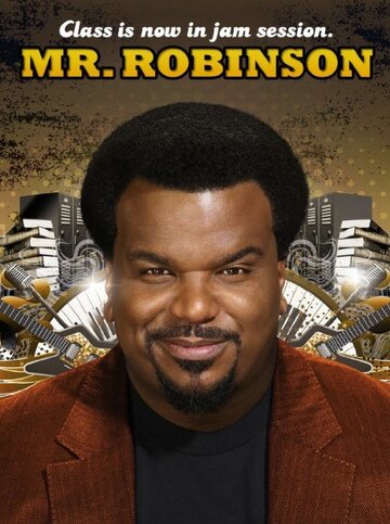 Смотреть Мистер Робинсон онлайн в HD качестве 720p
