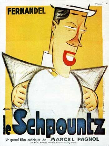 Постер Трейлер фильма Шпунц 1938 онлайн бесплатно в хорошем качестве