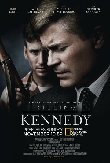 Смотреть Убийство Кеннеди онлайн в HD качестве 720p