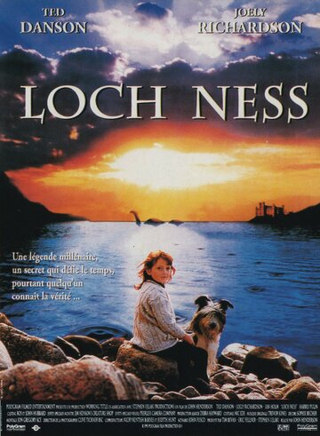 Постер Смотреть фильм Лох-Несс 1996 онлайн бесплатно в хорошем качестве
