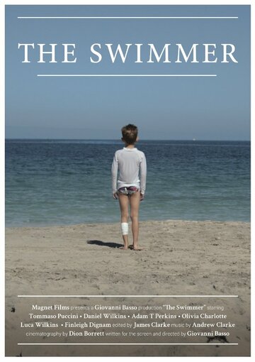 Постер Смотреть фильм Пловец 2013 онлайн бесплатно в хорошем качестве