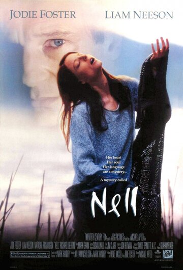 Постер Трейлер фильма Нелл 1994 онлайн бесплатно в хорошем качестве