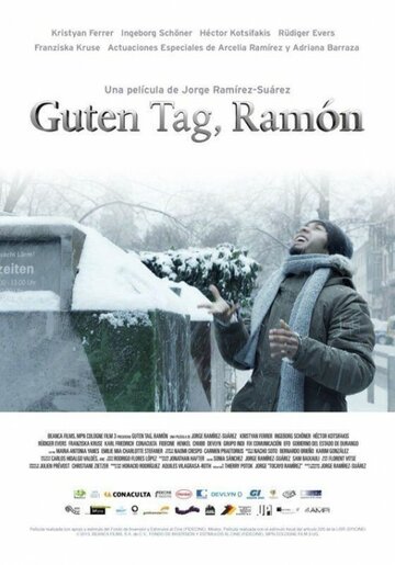 Постер Смотреть фильм Добрый день, Рамон 2013 онлайн бесплатно в хорошем качестве