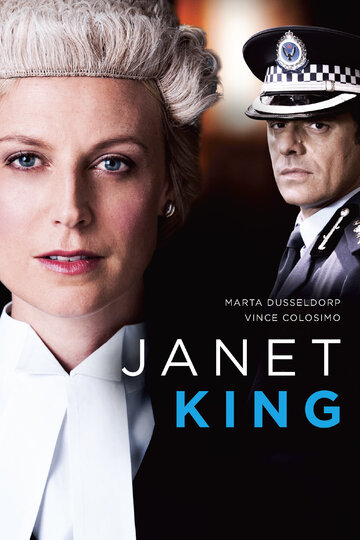 Смотреть Джанет Кинг онлайн в HD качестве 720p