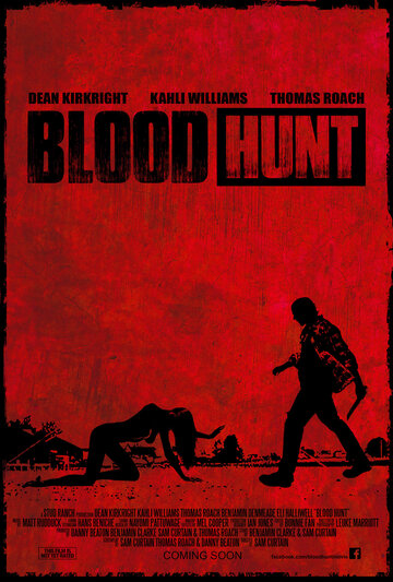 Постер Смотреть фильм Кровавая охота 2017 онлайн бесплатно в хорошем качестве