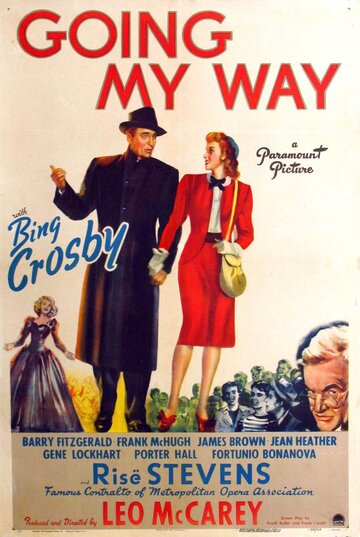 Постер Смотреть фильм Идти своим путем 1944 онлайн бесплатно в хорошем качестве