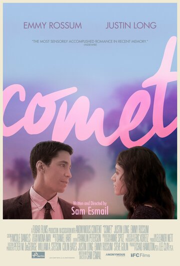 Постер Смотреть фильм Комета 2014 онлайн бесплатно в хорошем качестве