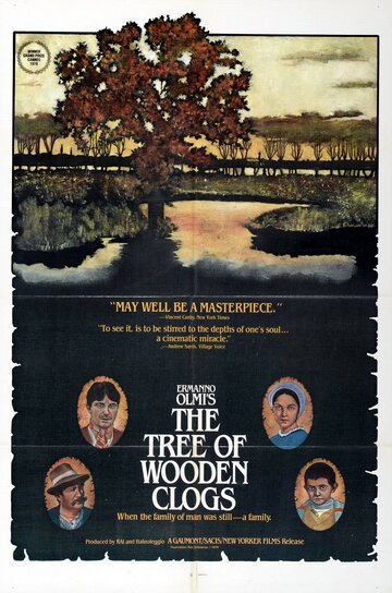 Постер Смотреть фильм Дерево для башмаков 1978 онлайн бесплатно в хорошем качестве