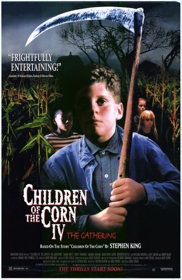 Смотреть Дети кукурузы 4: Сбор урожая онлайн в HD качестве 720p