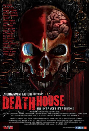 Смотреть Дом смерти онлайн в HD качестве 720p