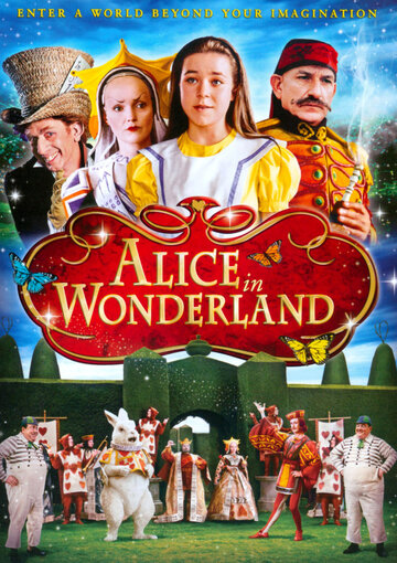 Постер Трейлер фильма Алиса в стране чудес 1999 онлайн бесплатно в хорошем качестве