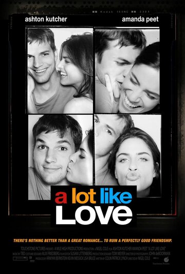 Постер Смотреть фильм Больше, чем любовь 2005 онлайн бесплатно в хорошем качестве