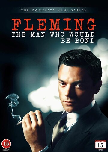 Постер Смотреть сериал Флеминг: Человек, который хотел стать Бондом 2014 онлайн бесплатно в хорошем качестве