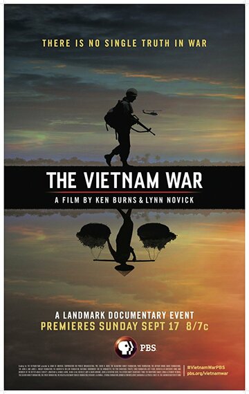 Постер Трейлер сериала Вьетнам 2017 онлайн бесплатно в хорошем качестве