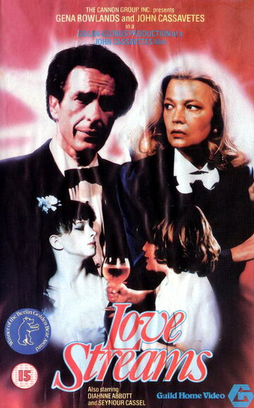 Постер Смотреть фильм Потоки любви 1984 онлайн бесплатно в хорошем качестве