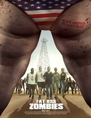 Постер Трейлер сериала Зомбиленд по-американски 2020 онлайн бесплатно в хорошем качестве