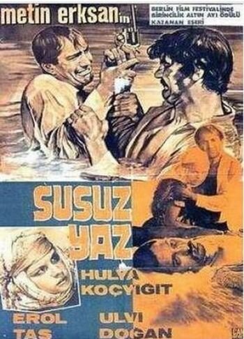 Постер Смотреть фильм Засушливое лето 1963 онлайн бесплатно в хорошем качестве