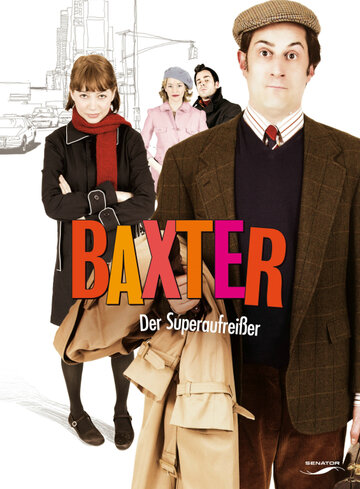 Смотреть Бакстер онлайн в HD качестве 720p