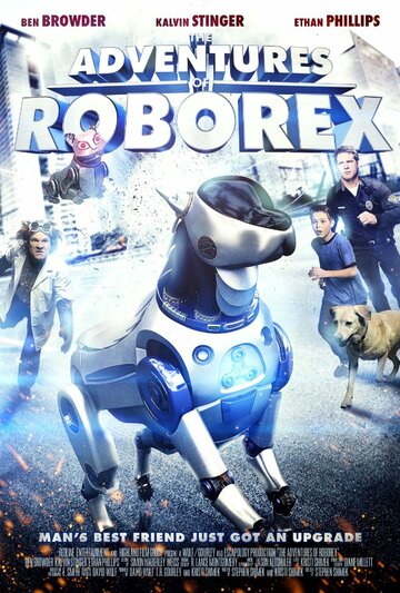 Смотреть Приключения Роборекса онлайн в HD качестве 720p
