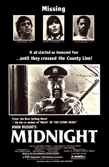 Постер Трейлер фильма Полночь 1982 онлайн бесплатно в хорошем качестве