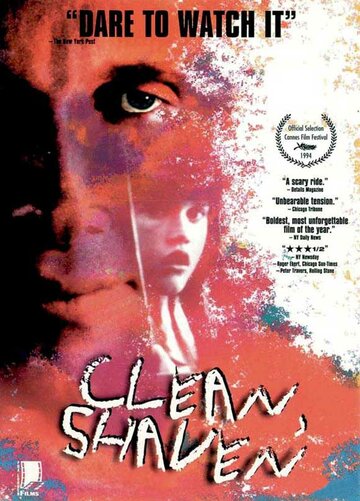Постер Трейлер фильма Чистый, бритый 1993 онлайн бесплатно в хорошем качестве