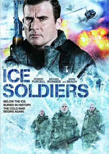Постер Смотреть фильм Ледяные солдаты 2013 онлайн бесплатно в хорошем качестве