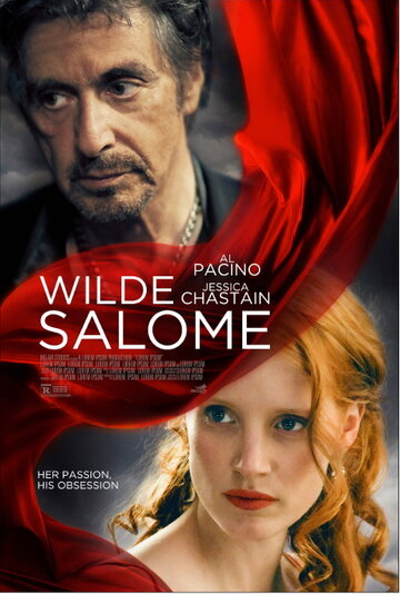 Постер Трейлер фильма Саломея 2013 онлайн бесплатно в хорошем качестве