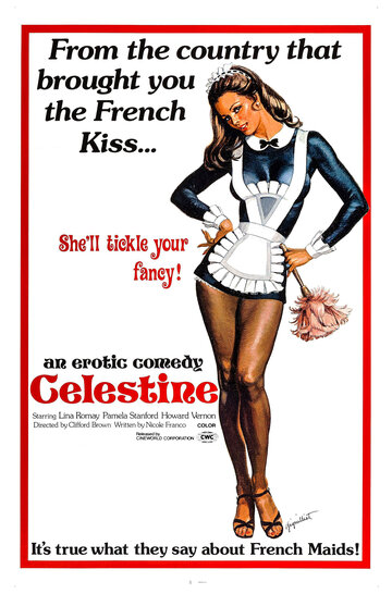 Постер Смотреть фильм Селестина 1974 онлайн бесплатно в хорошем качестве