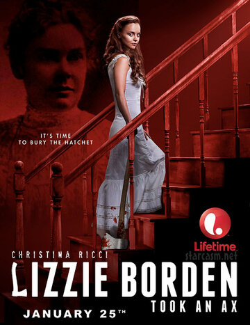 Смотреть Лиззи Борден взяла топор онлайн в HD качестве 720p